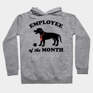 Employee of the Month Hoodie